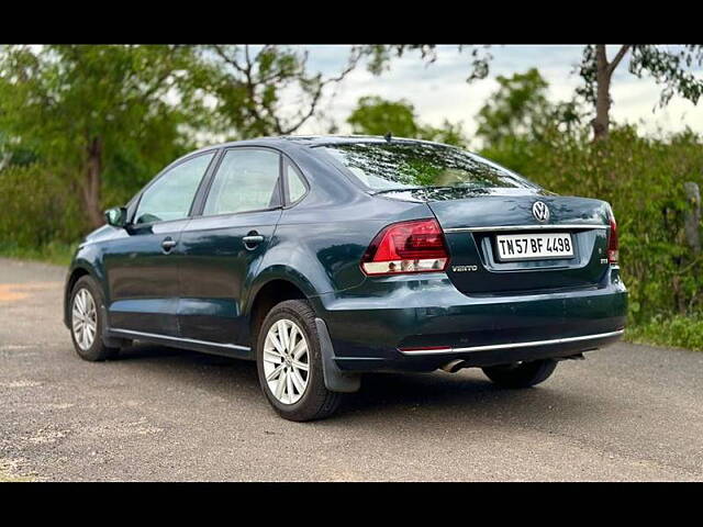 Used Volkswagen Vento [2014-2015] Highline Diesel in Coimbatore