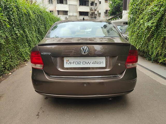 Used Volkswagen Vento [2014-2015] TSI in Mumbai