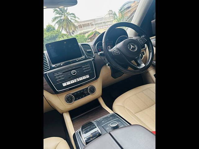 Used Mercedes-Benz GLS [2016-2020] Grand Edition Diesel in Bangalore