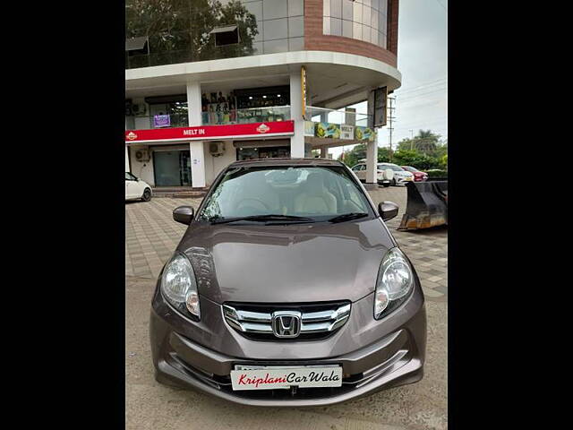 Used 2013 Honda Amaze in Bhopal