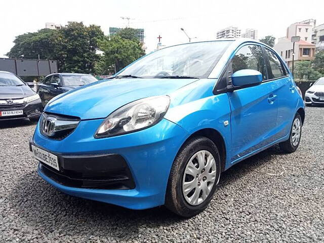 Used Honda Brio [2011-2013] S MT in Mumbai