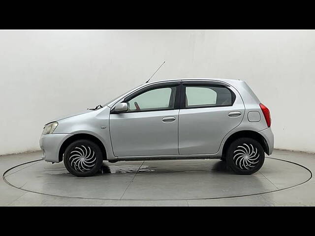 Used Toyota Etios Liva [2011-2013] G in Thane