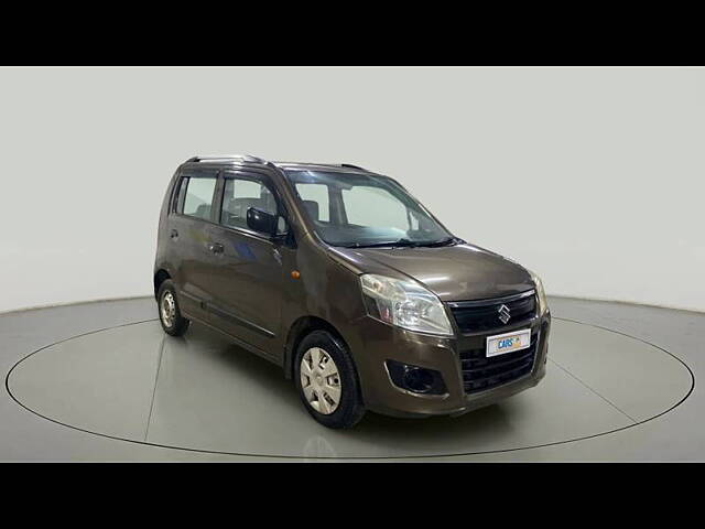 Used 2014 Maruti Suzuki Wagon R in Mumbai