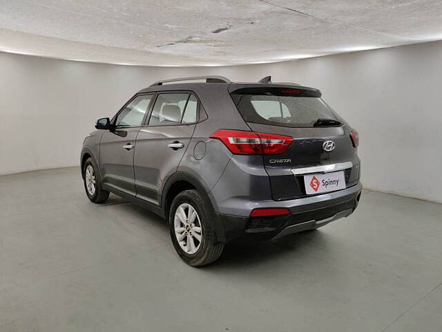 Used Hyundai Creta [2017-2018] SX Plus 1.6 CRDI in Indore