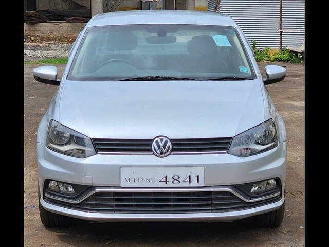Used 2017 Volkswagen Ameo in Sangli