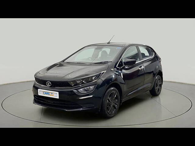 Used Tata Altroz XZA Plus Petrol Dark Edtion [2022-2023] in Delhi