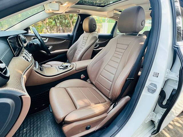 Used Mercedes-Benz E-Class [2017-2021] E 220d Exclusive [2019-2019] in Mumbai