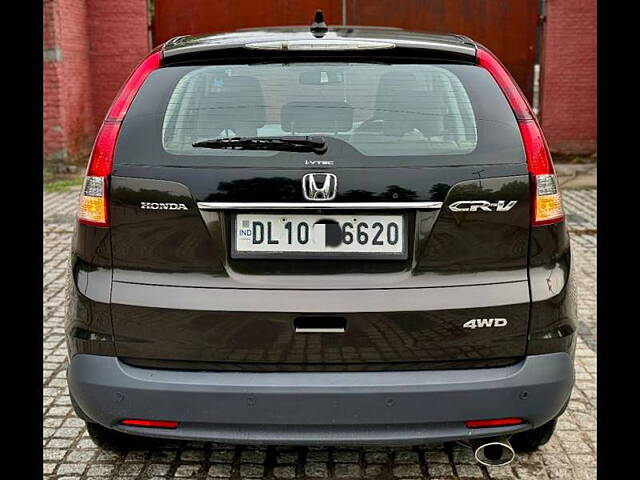 Used Honda CR-V [2013-2018] 2.4L 4WD AVN in Delhi