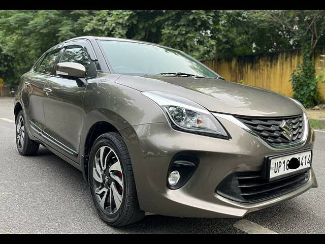 Used Maruti Suzuki Baleno [2019-2022] Zeta in Delhi