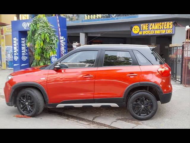 Used Maruti Suzuki Vitara Brezza [2016-2020] ZDi in Kolkata