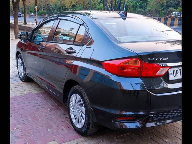 Used Honda City 4th Generation SV Petrol [2017-2019] in Ghaziabad