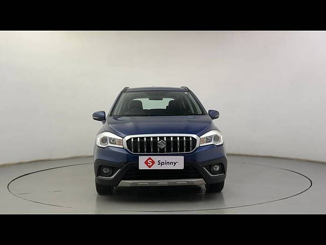 Used Maruti Suzuki S-Cross 2020 Zeta in Ahmedabad