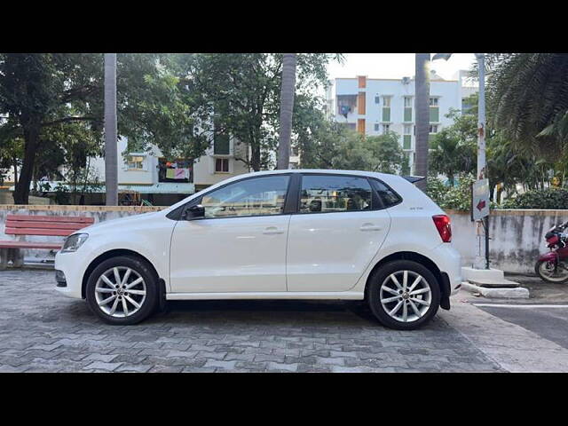 Used Volkswagen Polo [2016-2019] GT TSI in Chennai