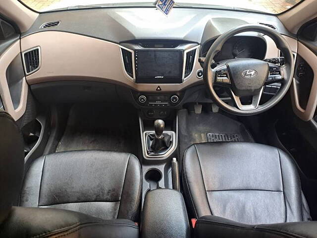 Used Hyundai Creta [2015-2017] 1.6 SX Plus in Nashik