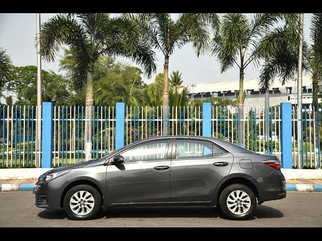 Used Toyota Corolla Altis G Petrol in Kolkata