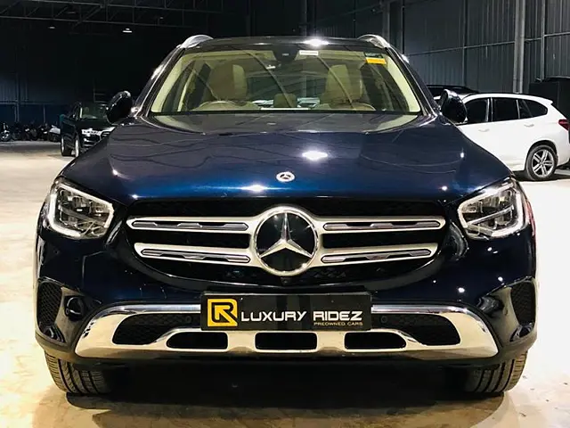 Second Hand Mercedes-Benz GLC [2016-2019] 220 d Progressive in Hyderabad