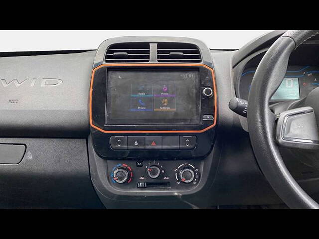 Used Renault Kwid [2015-2019] CLIMBER 1.0 [2017-2019] in Hyderabad