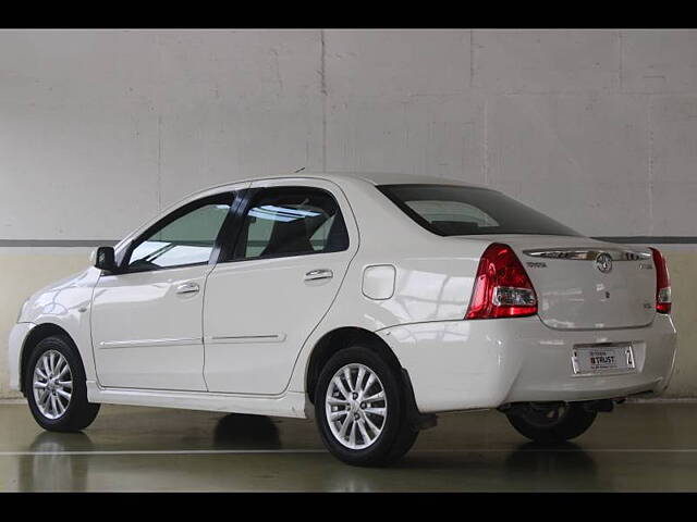 Used Toyota Etios [2010-2013] VX in Bangalore