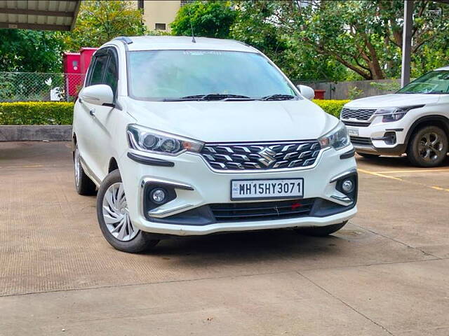 Used Maruti Suzuki Ertiga [2015-2018] VXI AT in Nashik