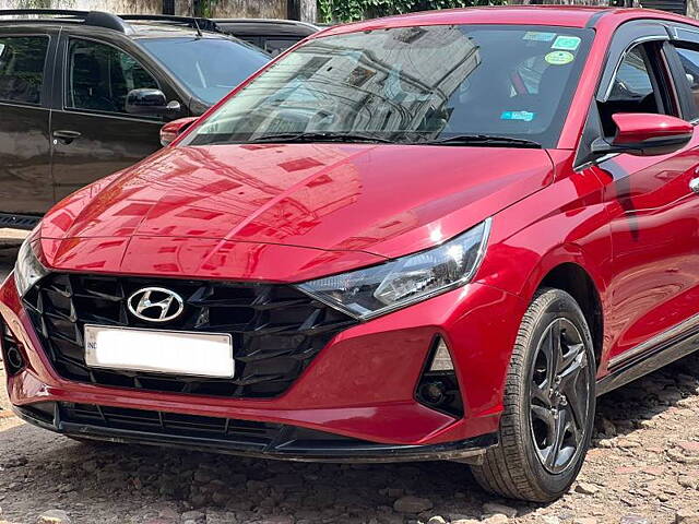 Used Hyundai i20 [2020-2023] Sportz 1.2 MT [2020-2023] in Kolkata