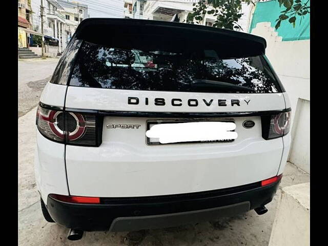 Used Land Rover Discovery Sport [2015-2017] HSE 7-Seater in Raipur