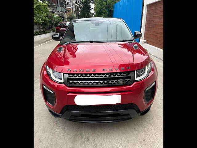 Used 2019 Land Rover Evoque in Hyderabad