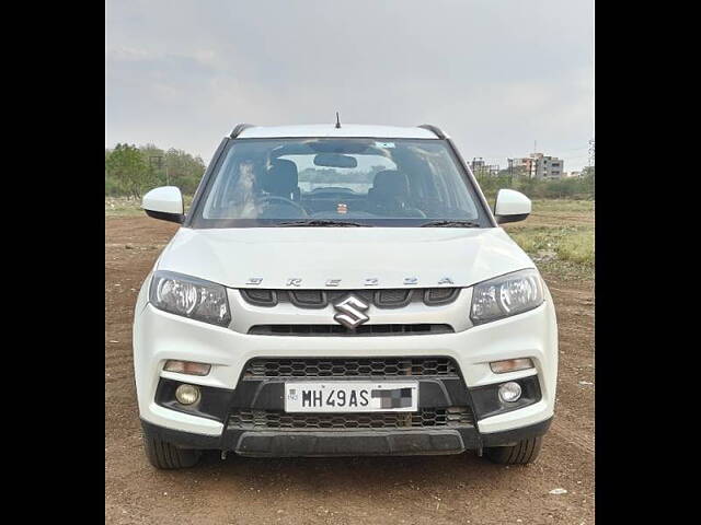 Used Maruti Suzuki Vitara Brezza [2016-2020] VDi in Nagpur