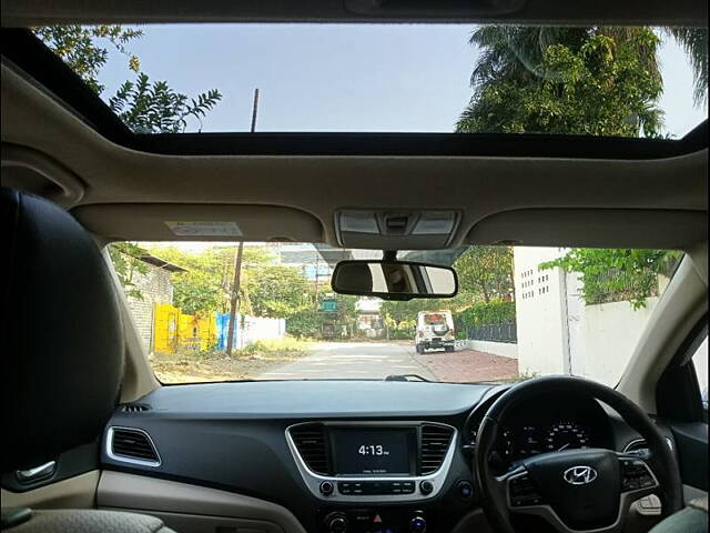Used Hyundai Verna [2015-2017] 1.6 VTVT SX (O) in Indore