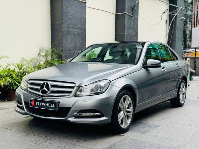 Used Mercedes-Benz C-Class [2011-2014] 200 CGI in Kolkata