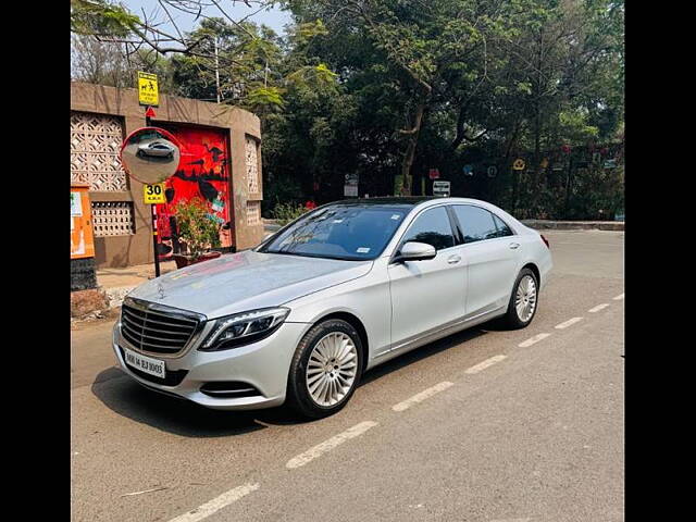 Used Mercedes-Benz S-Class [2010-2014] 500L in Mumbai