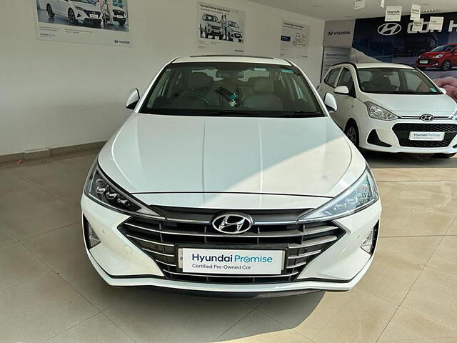 Used 2020 Hyundai Elantra in Vasco