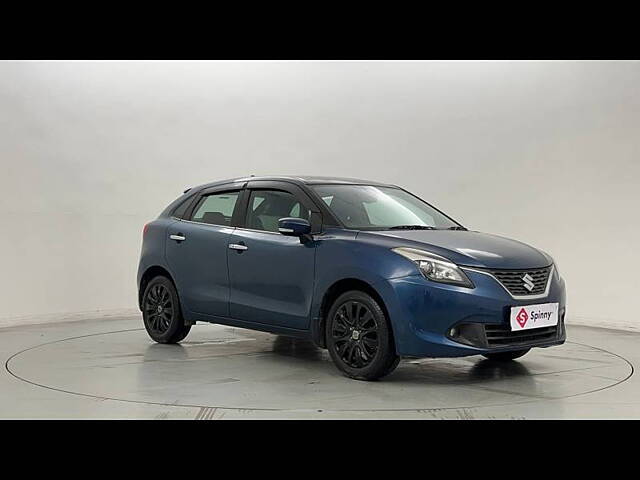 Used Maruti Suzuki Baleno [2015-2019] Alpha 1.2 in Delhi