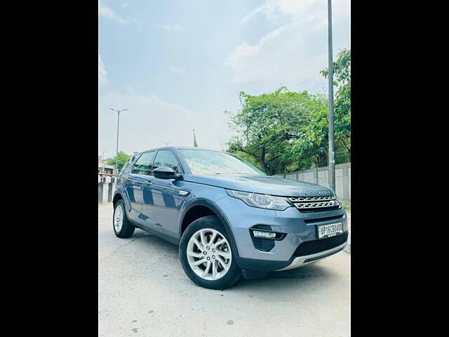 Used Land Rover Discovery Sport [2018-2020] HSE in Delhi