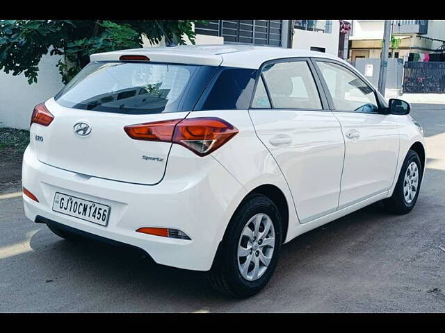 Used Hyundai Elite i20 [2017-2018] Sportz 1.2 in Rajkot