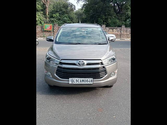 Used Toyota Innova Crysta [2016-2020] 2.4 VX 8 STR [2016-2020] in Delhi