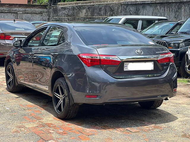 Used Toyota Corolla Altis [2014-2017] G AT Petrol in Kolkata