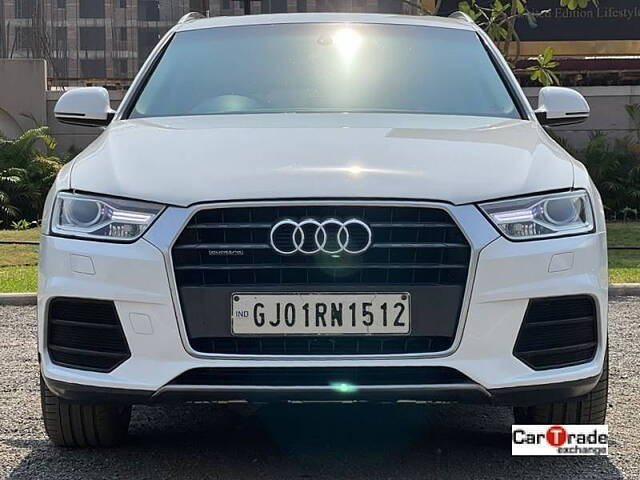 Used 2015 Audi Q3 in Surat