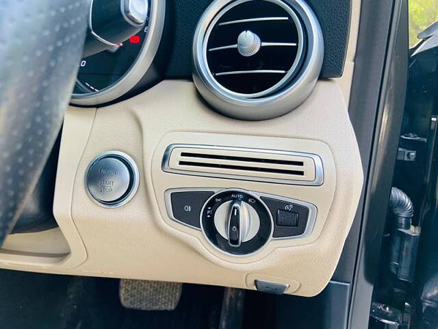 Used Mercedes-Benz C-Class [2014-2018] C 200 Avantgarde in Delhi