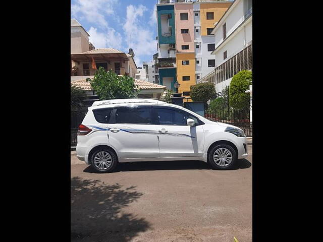 Used Maruti Suzuki Ertiga [2012-2015] Vxi CNG in Kolhapur