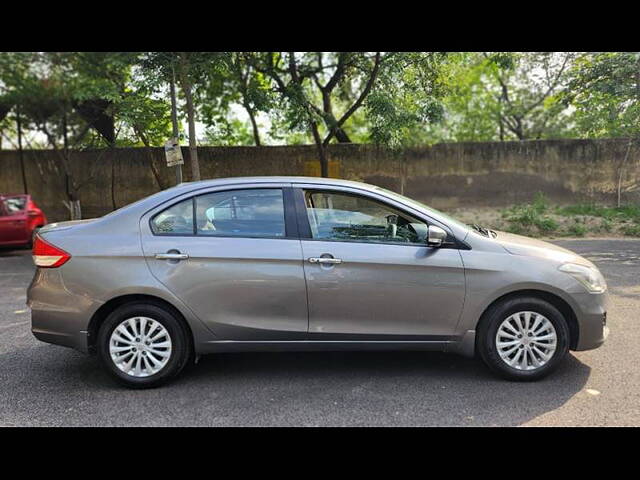 Used Maruti Suzuki Ciaz [2017-2018] Zeta 1.4 MT in Delhi