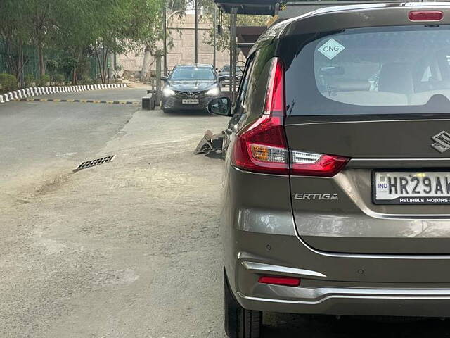 Used Maruti Suzuki Ertiga [2015-2018] VXI CNG in Delhi