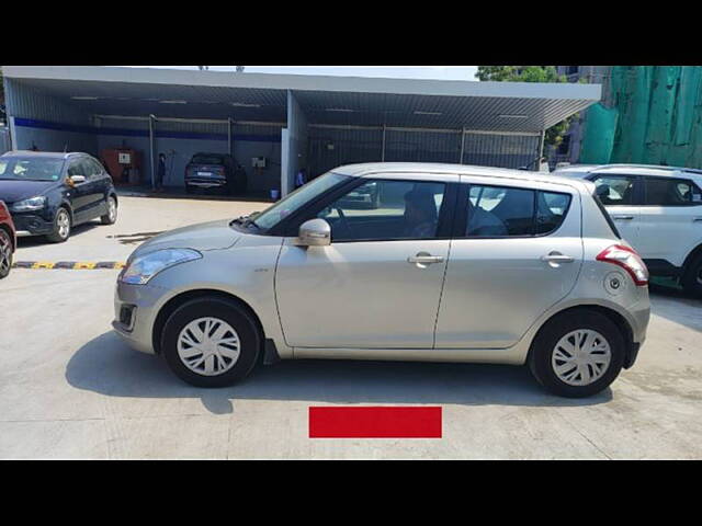 Used Maruti Suzuki Swift [2011-2014] VXi in Hyderabad