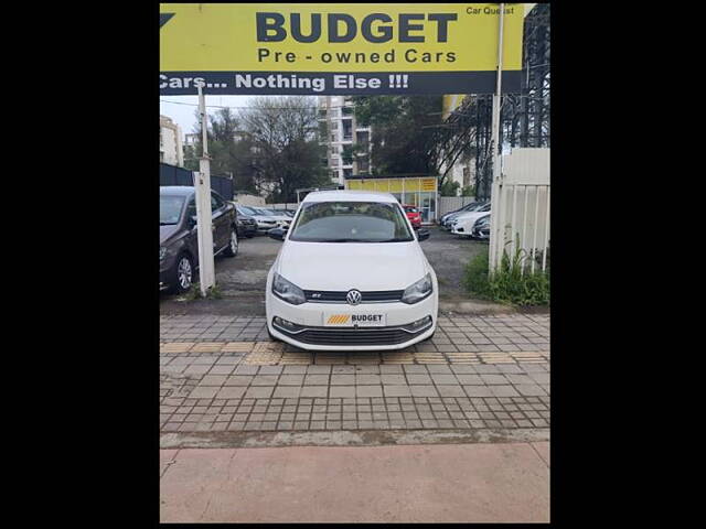 Used Volkswagen Polo [2016-2019] GT TSI in Pune