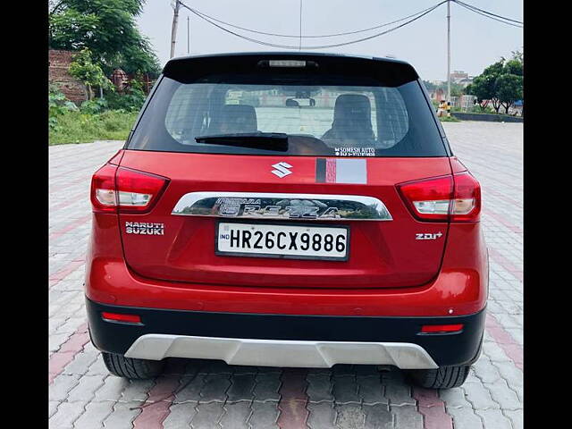 Used Maruti Suzuki Vitara Brezza [2016-2020] ZDi Plus in Delhi