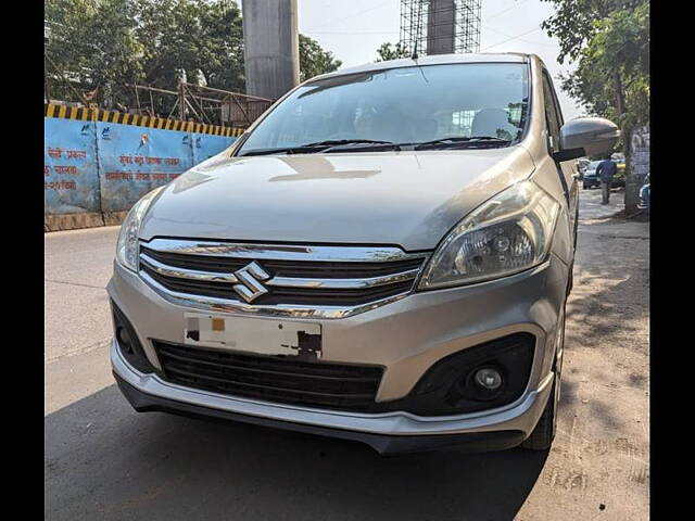 Used Maruti Suzuki Ertiga [2018-2022] VXi AT in Mumbai