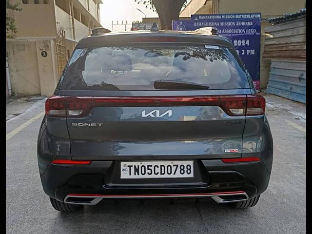 Used Kia Sonet [2020-2022] GTX Plus 1.0 DCT [2020-2021] in Chennai