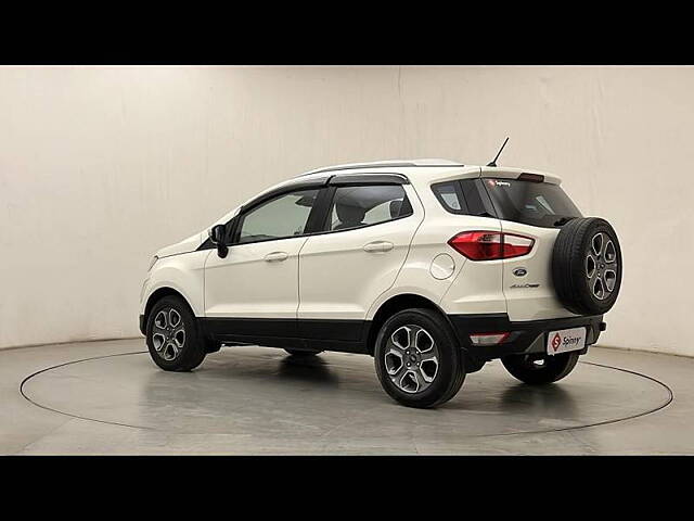 Used Ford EcoSport Titanium + 1.5L Ti-VCT AT [2019-2020] in Thane