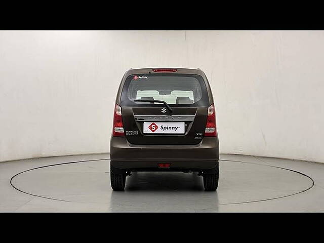 Used Maruti Suzuki Wagon R 1.0 [2014-2019] VXI AMT (O) in Mumbai