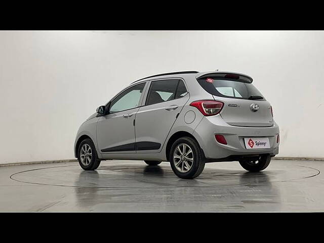 Used Hyundai Grand i10 [2013-2017] Asta 1.2 Kappa VTVT (O) [2013-2017] in Hyderabad