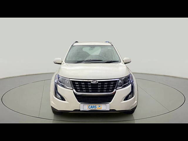 Used Mahindra XUV500 W7 AT [2018-2020] in Delhi